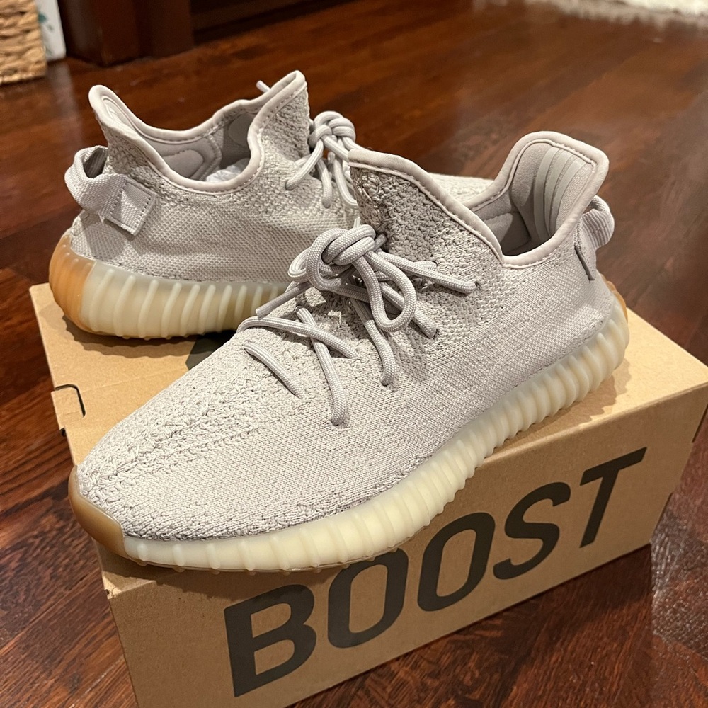 Adidas Yeezy Boost 350 V2 - Gray